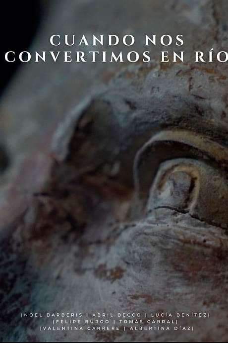 The Matanza-Riachuelo Basin, a region scarred by generations of exploitation, observes its own history through three distinct perspectives: its colonization, romanticized portrayals, and subsequent neglect. This sensitive and sensorial exploration follows the river as it connects with its origins, revealing various viewpoints that shaped its present condition. The film offers a poignant look at a landscape marked by complex and often painful narratives.